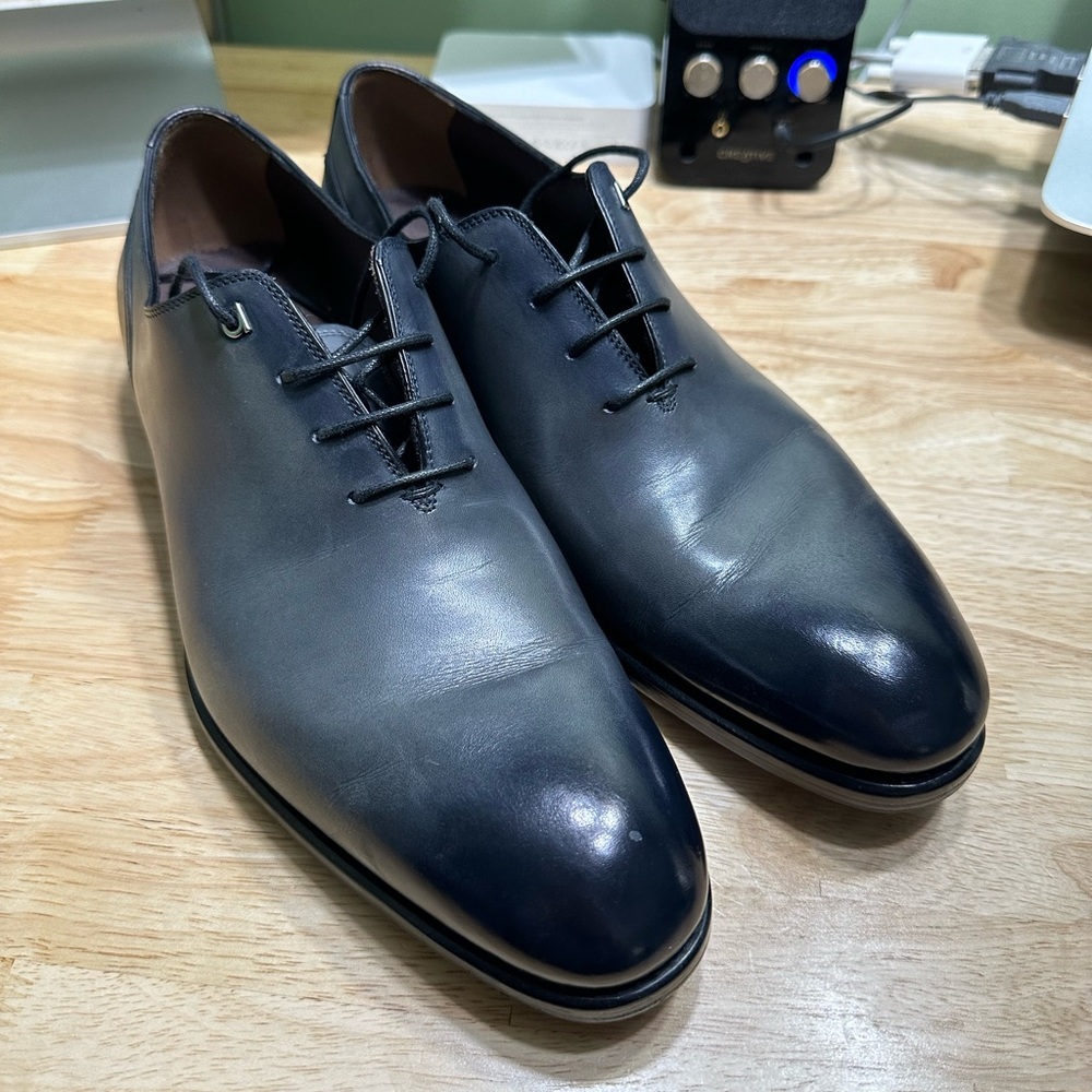 Salvatore Ferragamo Tramezza Men’s 9.5 E